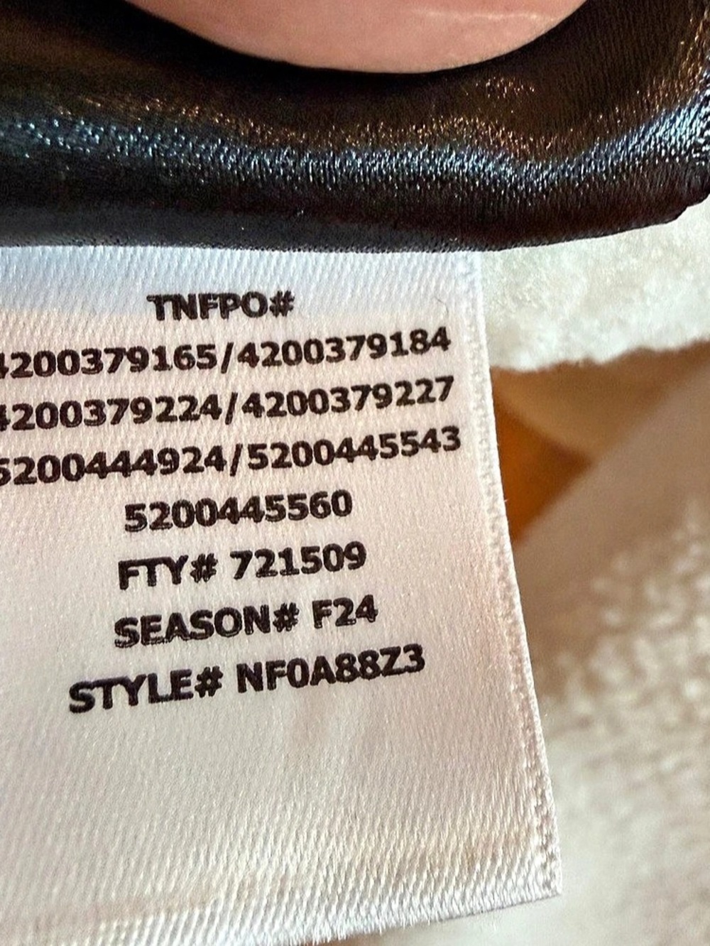The North Face Fleeski 1/4-Zip Fleece - Picture 8 of 10